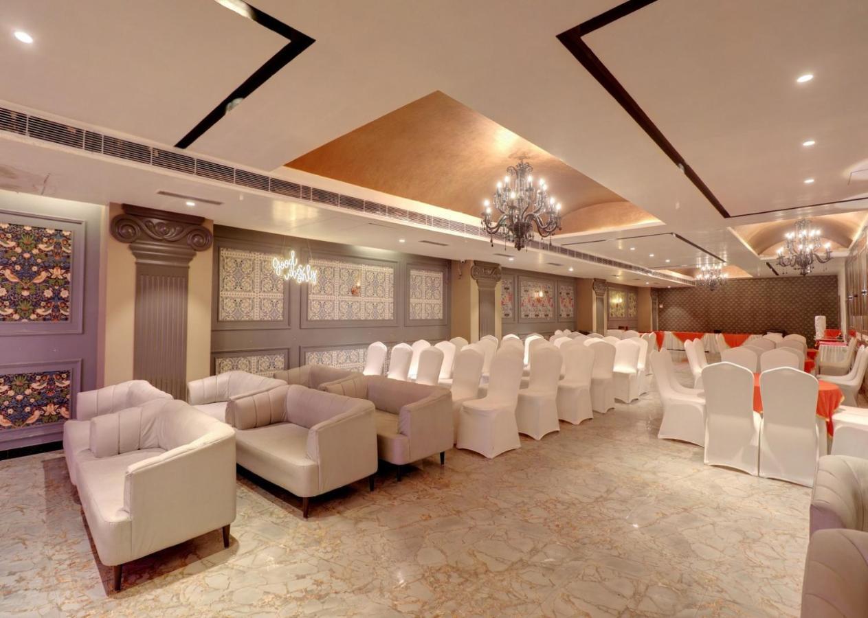 Hotel Mystic Falls 斋浦尔 外观 照片