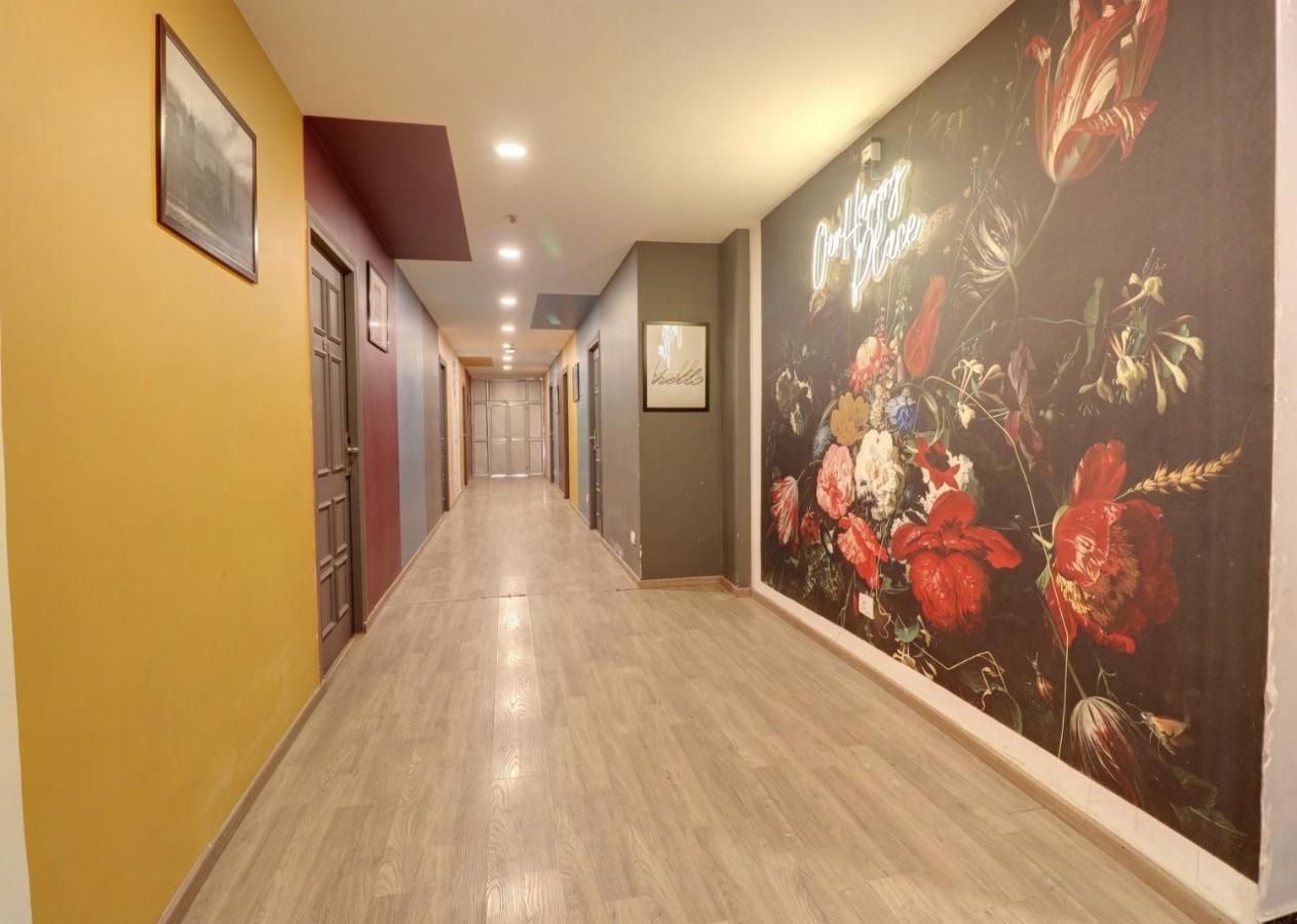 Hotel Mystic Falls 斋浦尔 外观 照片