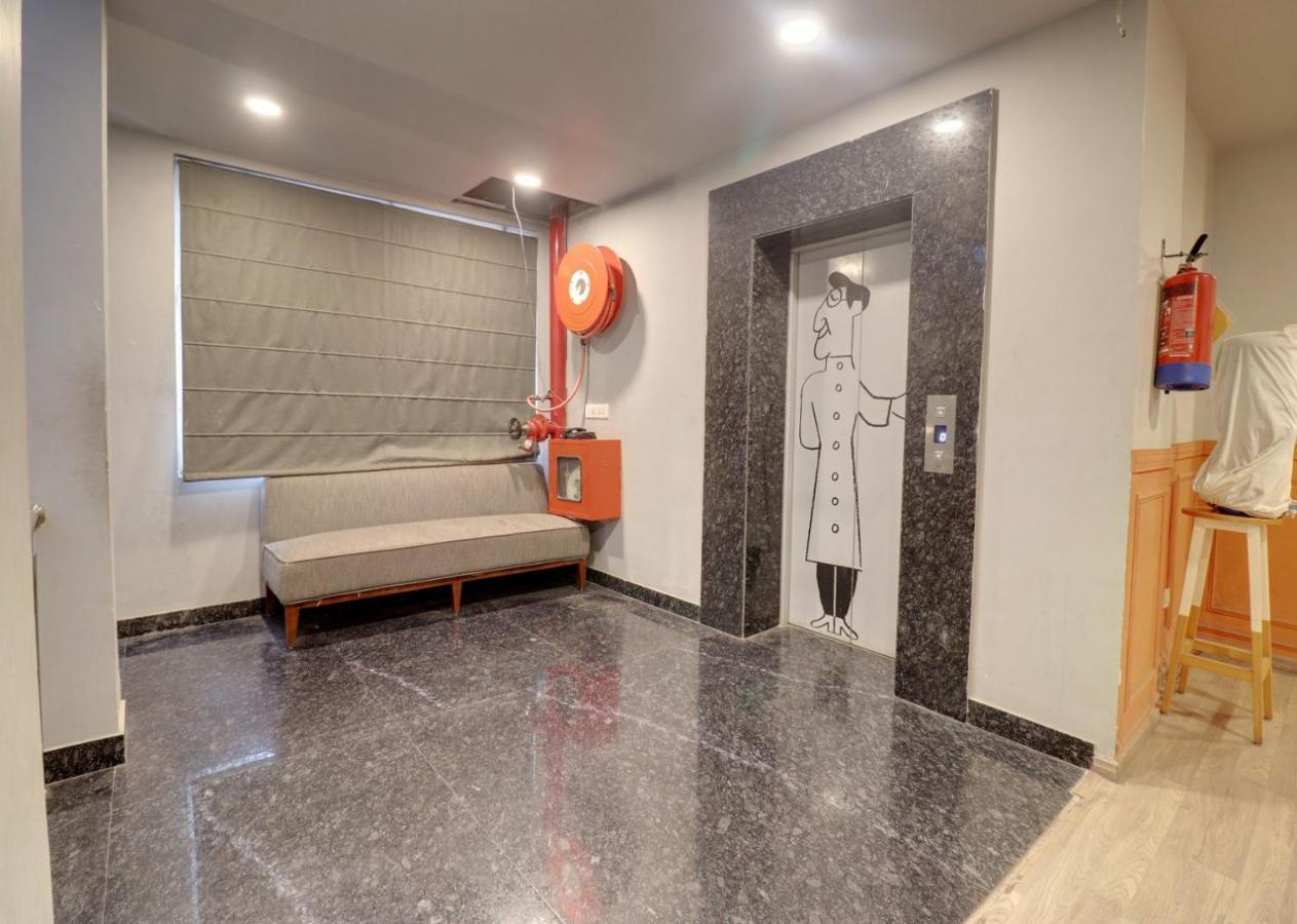 Hotel Mystic Falls 斋浦尔 外观 照片
