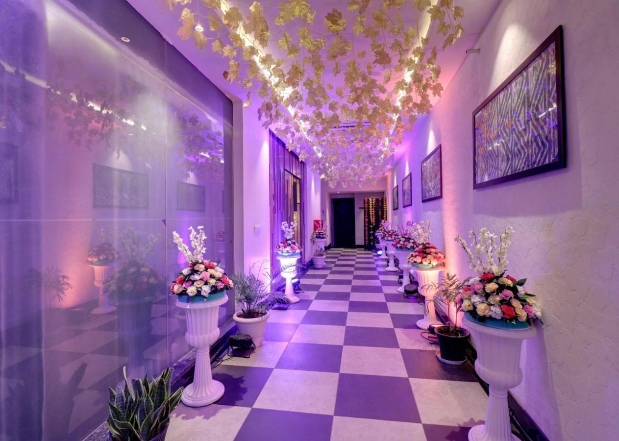 Hotel Mystic Falls 斋浦尔 外观 照片