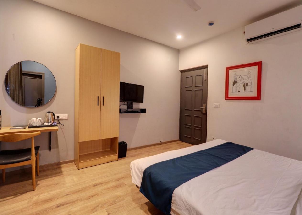 Hotel Mystic Falls 斋浦尔 外观 照片