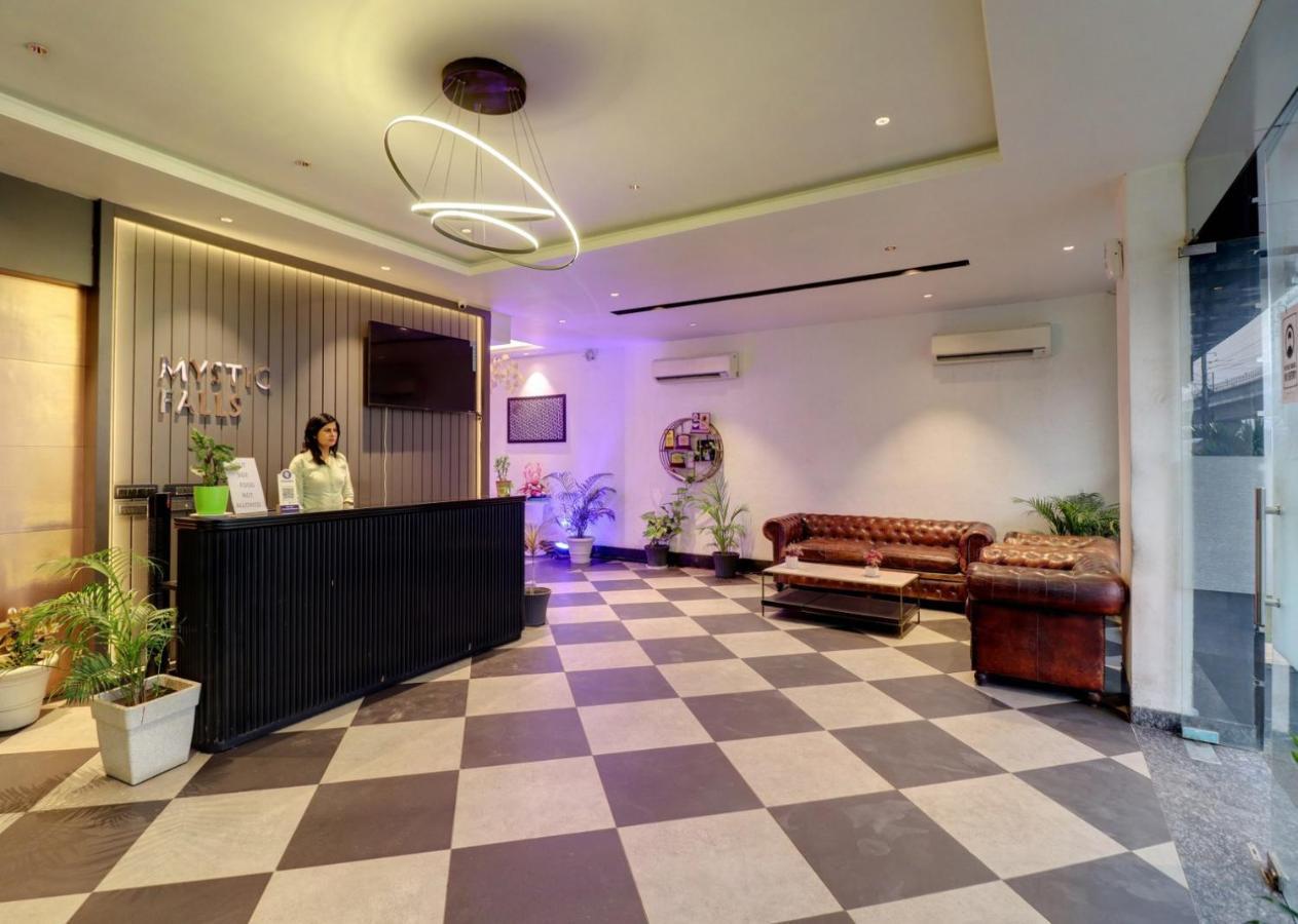 Hotel Mystic Falls 斋浦尔 外观 照片