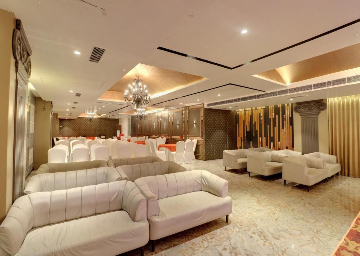 Hotel Mystic Falls 斋浦尔 外观 照片