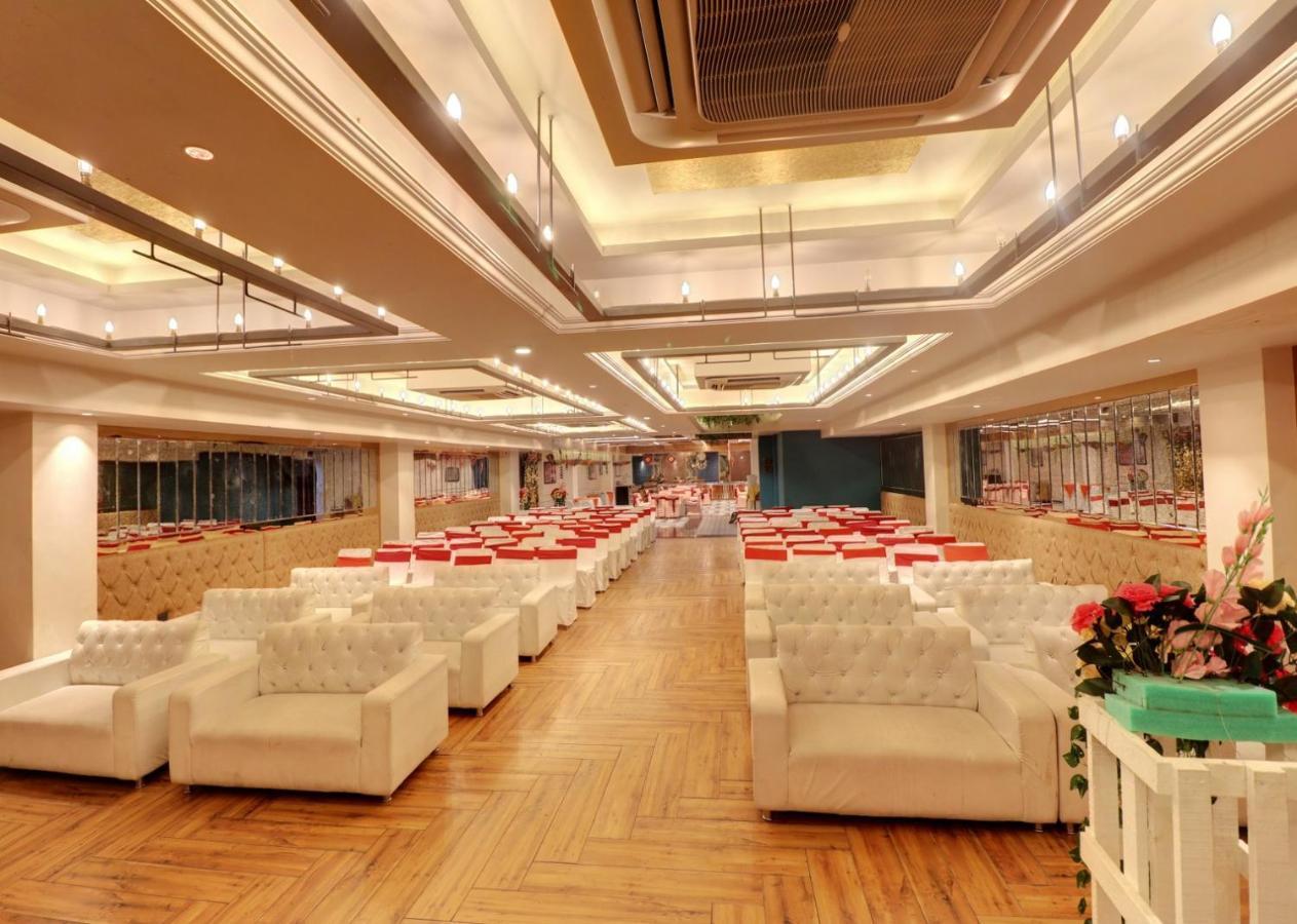 Hotel Mystic Falls 斋浦尔 外观 照片