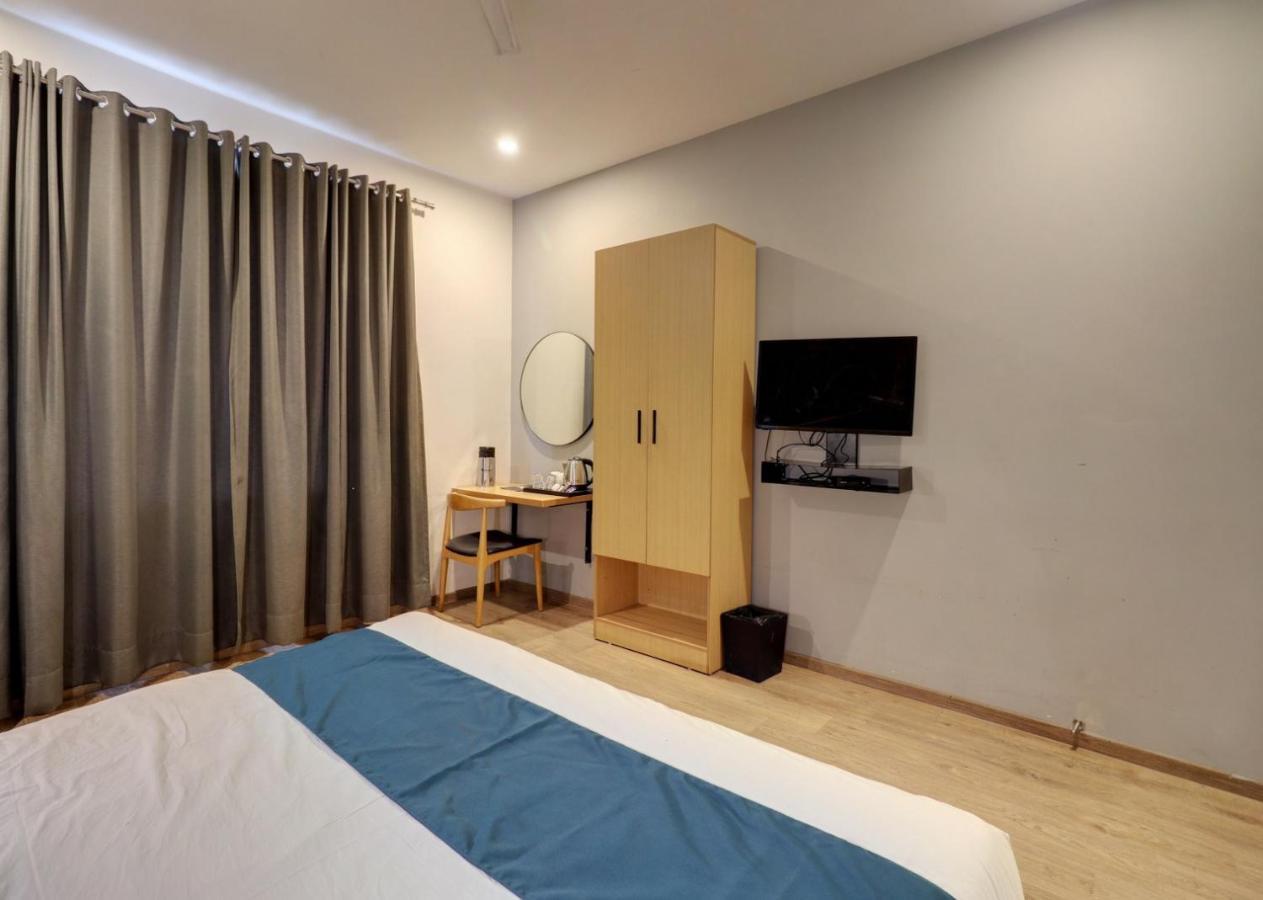 Hotel Mystic Falls 斋浦尔 外观 照片