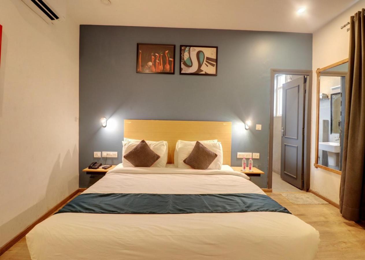 Hotel Mystic Falls 斋浦尔 外观 照片