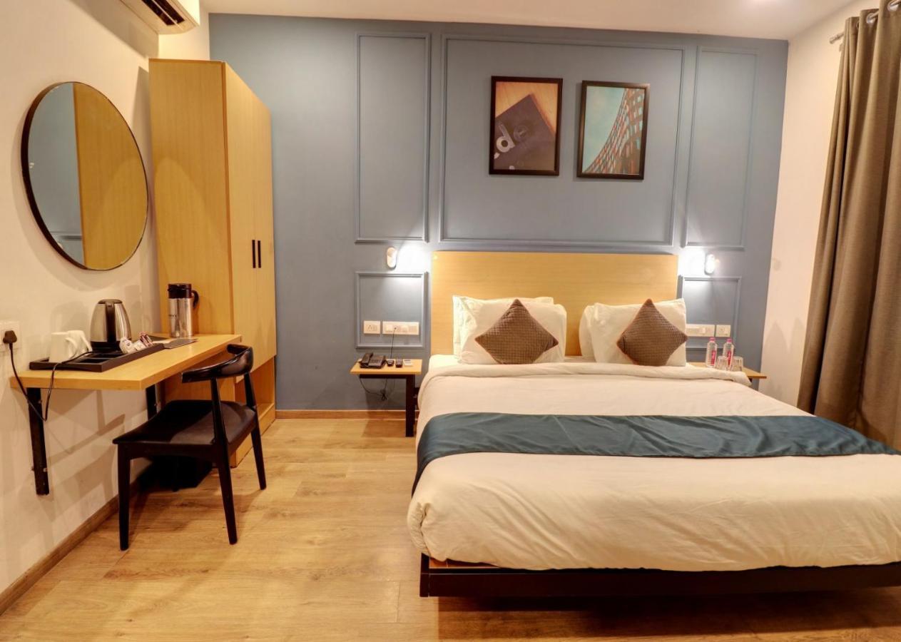 Hotel Mystic Falls 斋浦尔 外观 照片