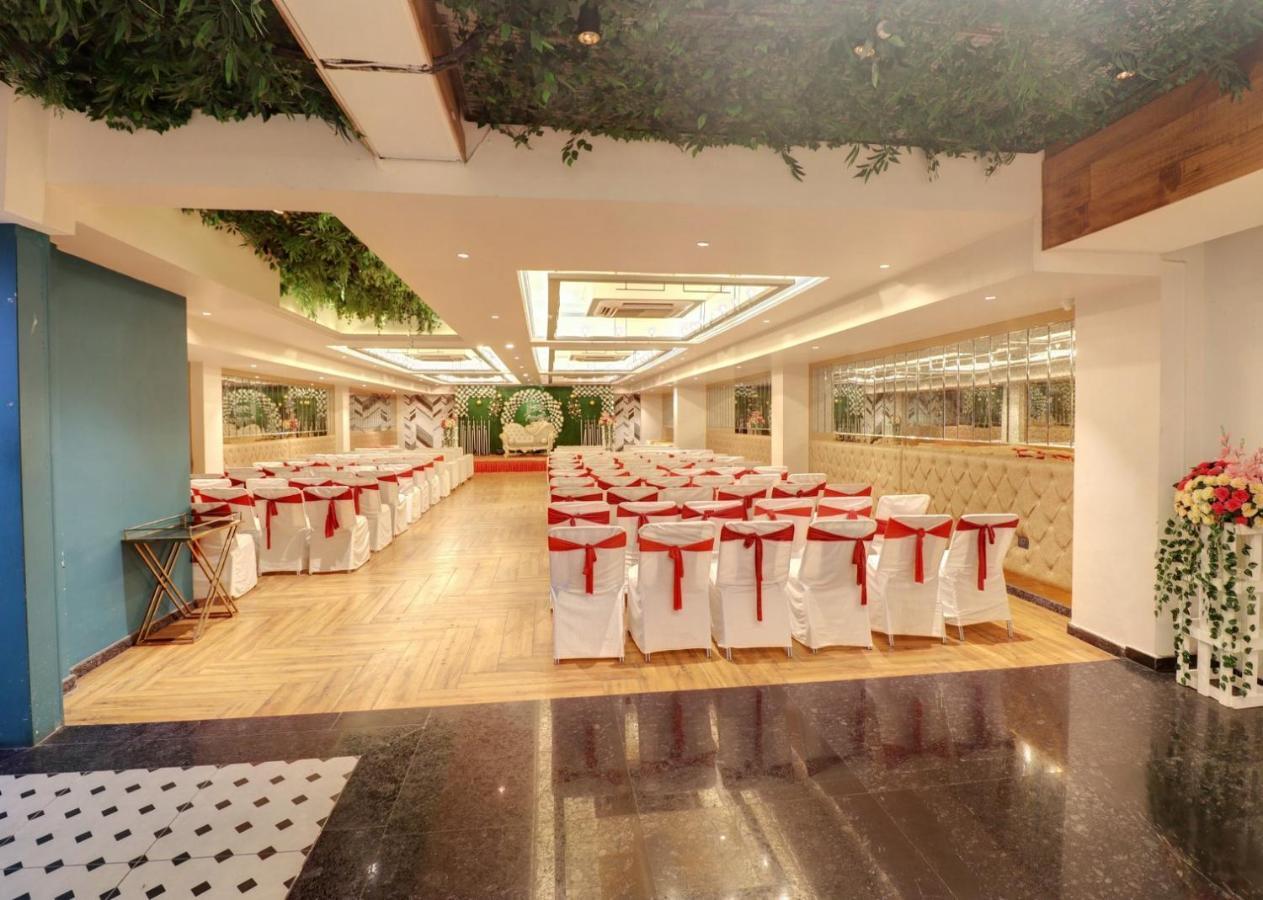 Hotel Mystic Falls 斋浦尔 外观 照片
