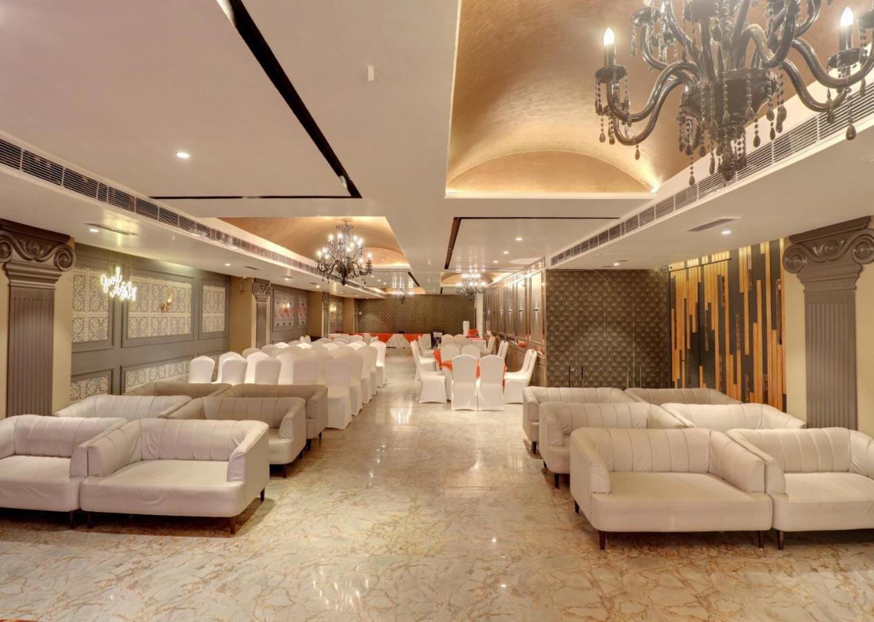 Hotel Mystic Falls 斋浦尔 外观 照片