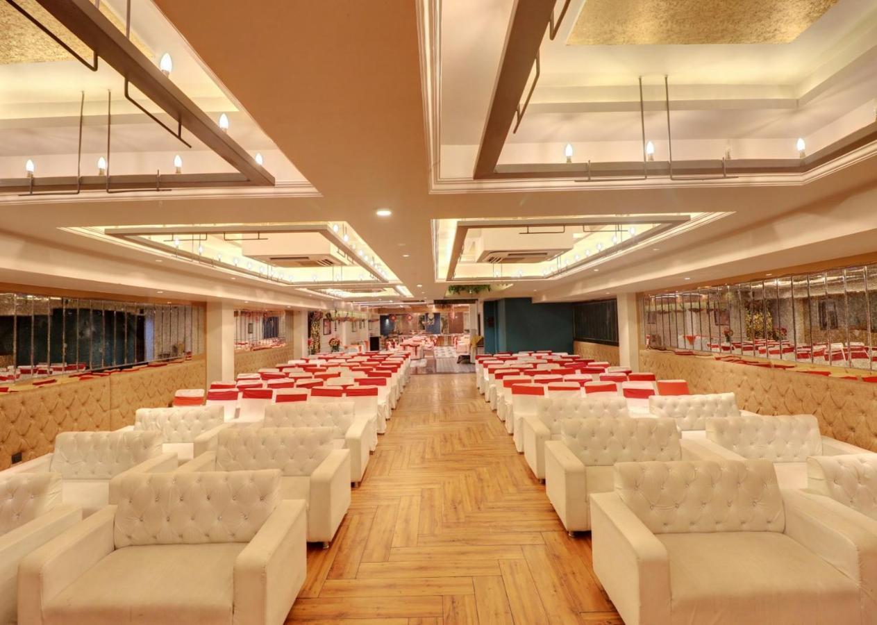 Hotel Mystic Falls 斋浦尔 外观 照片