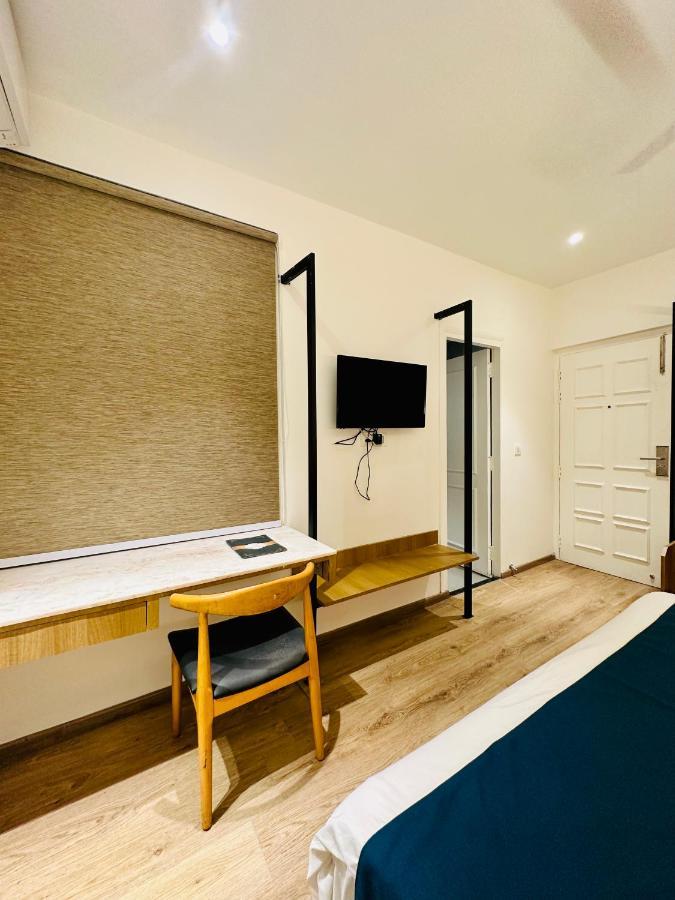 Hotel Mystic Falls 斋浦尔 外观 照片