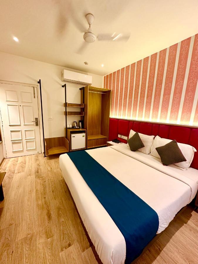 Hotel Mystic Falls 斋浦尔 外观 照片