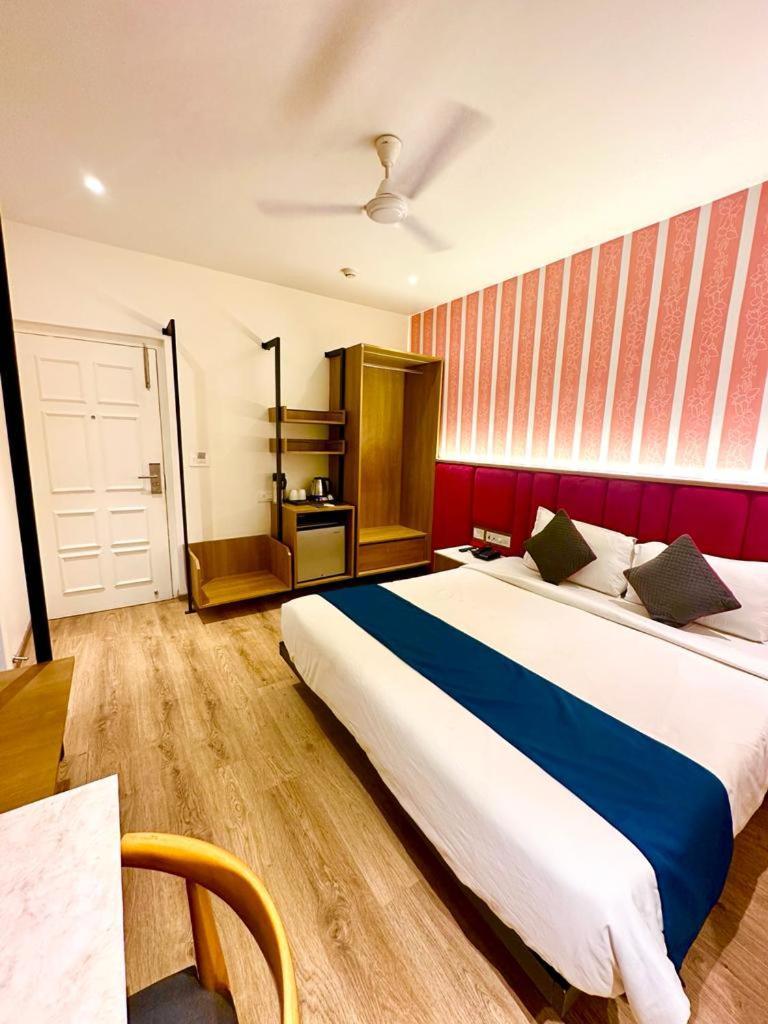 Hotel Mystic Falls 斋浦尔 外观 照片