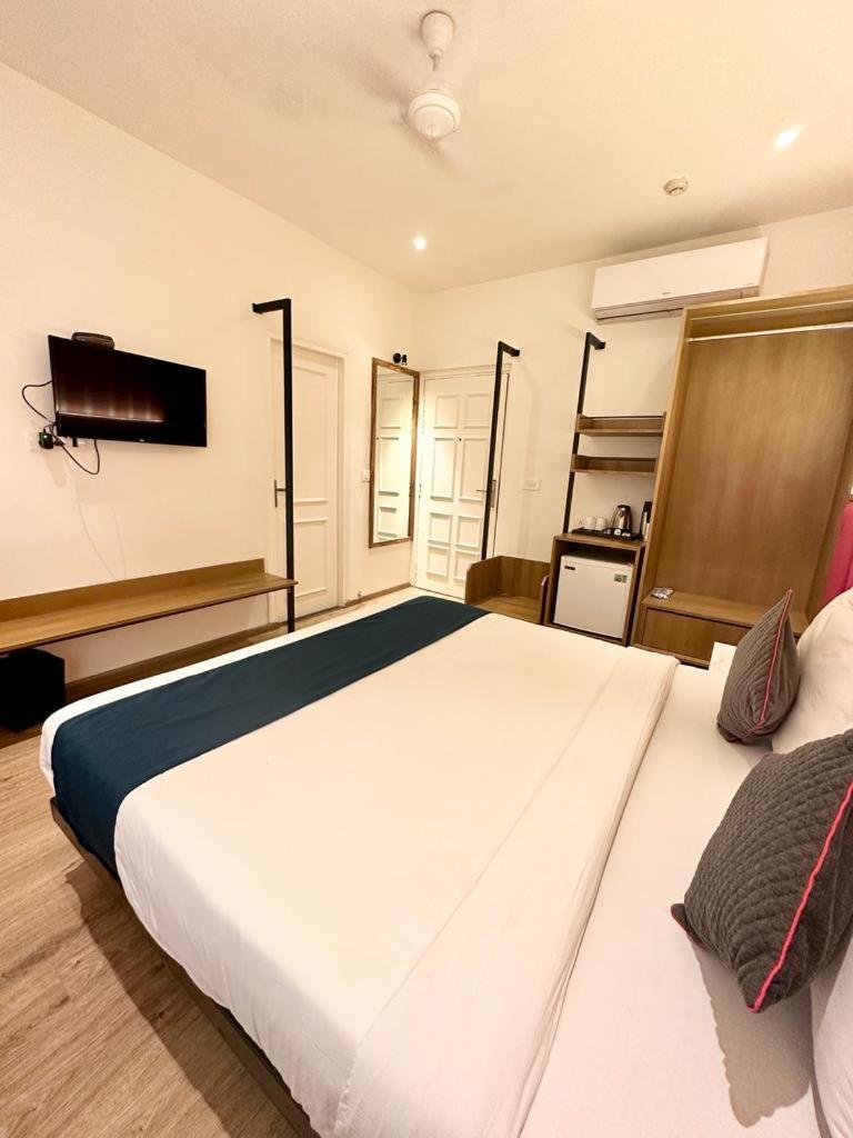 Hotel Mystic Falls 斋浦尔 外观 照片