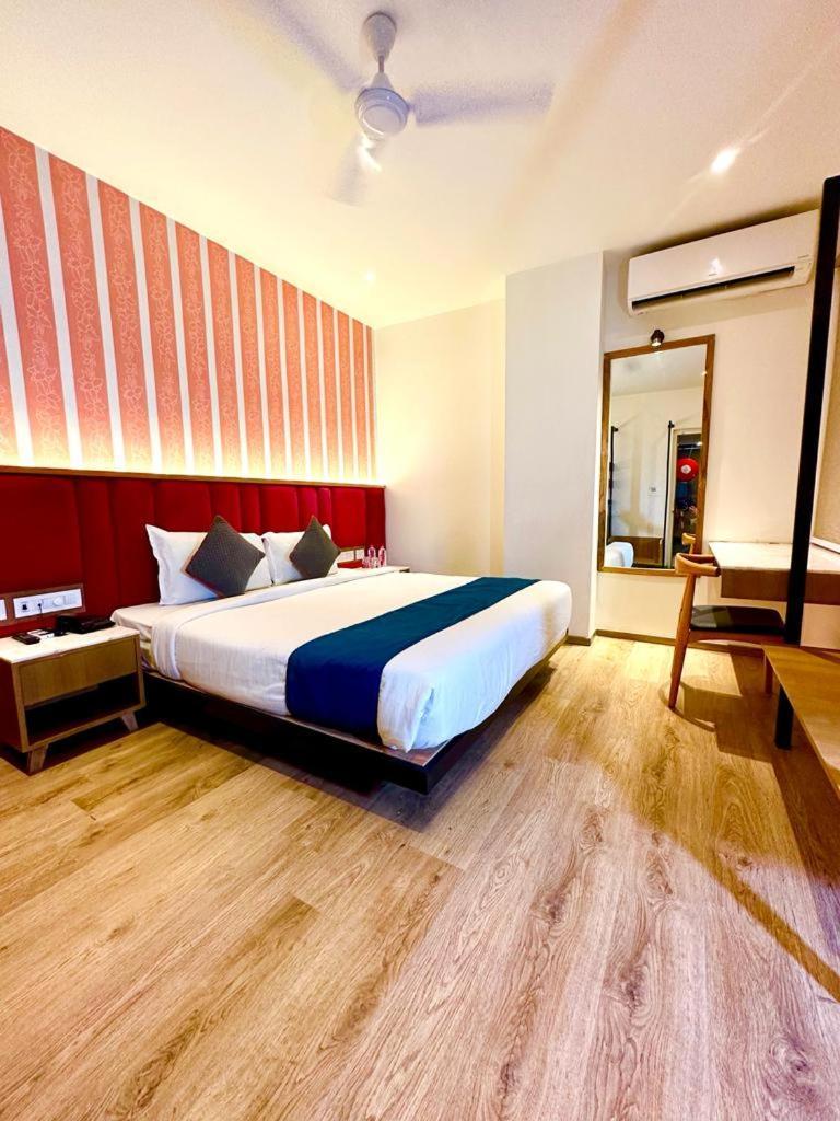 Hotel Mystic Falls 斋浦尔 外观 照片